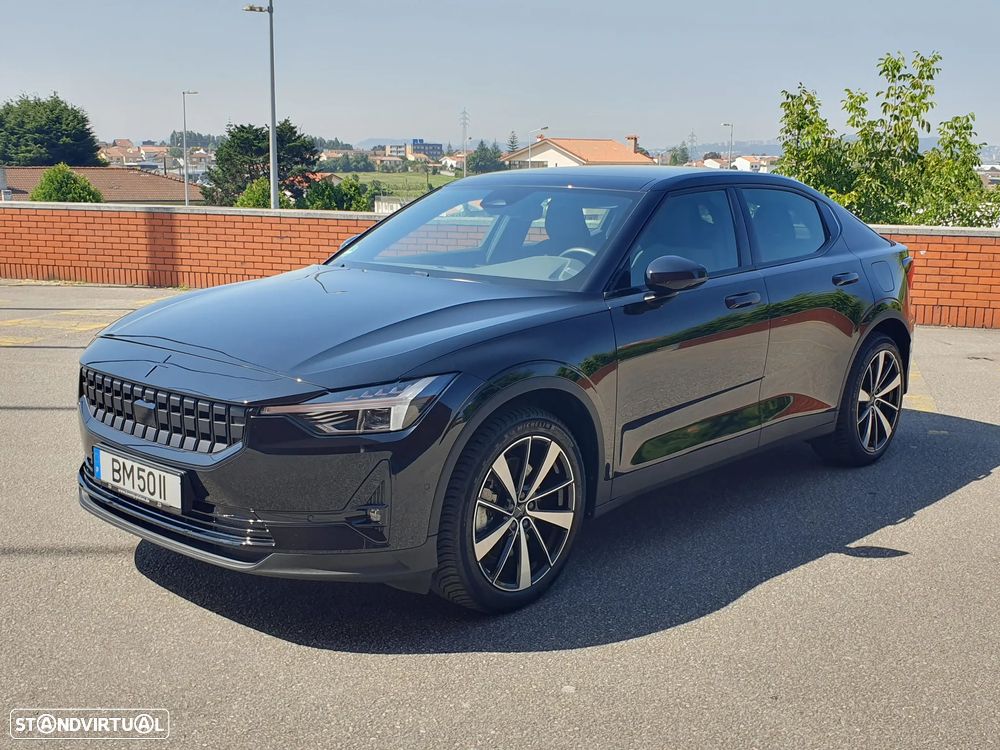 Polestar 2 Long Range 78 kWh AWD - 8
