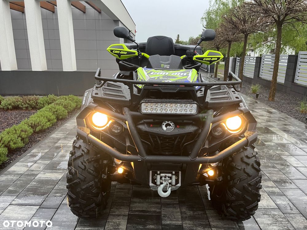 Can-Am Outlander Max - 3