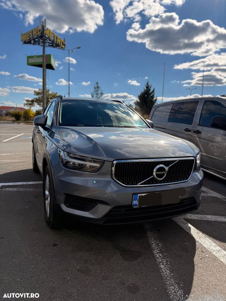 Volvo XC 40 D3 Momentum - 1