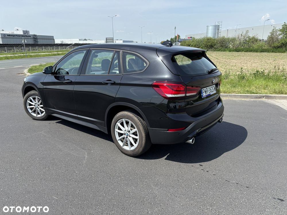 BMW X1 sDrive18d Sport Line - 20