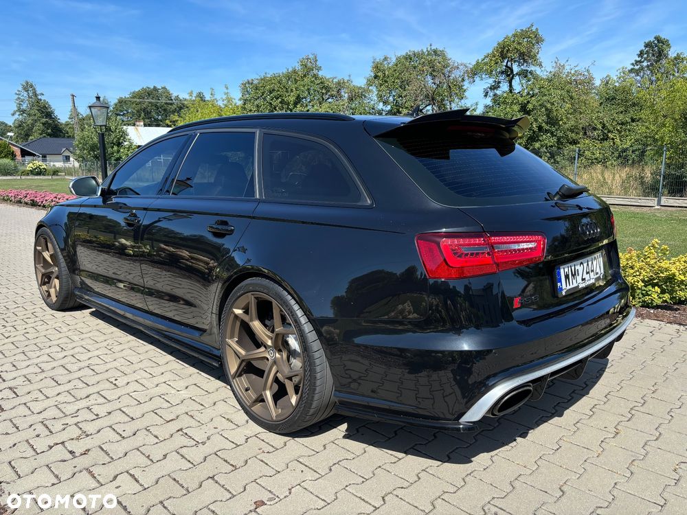 Audi RS6 - 3