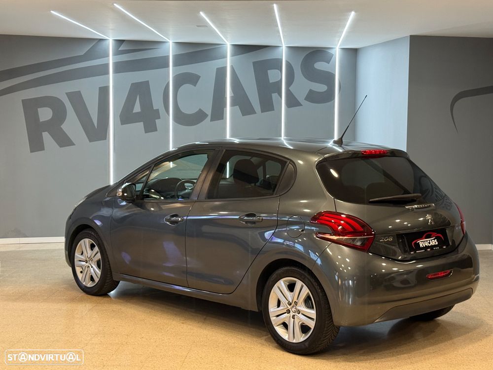 Peugeot 208 PureTech 82 Start & Stop Active - 7