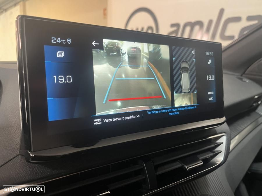 Peugeot 5008 1.5 BlueHDi Allure Pack EAT8 - 18