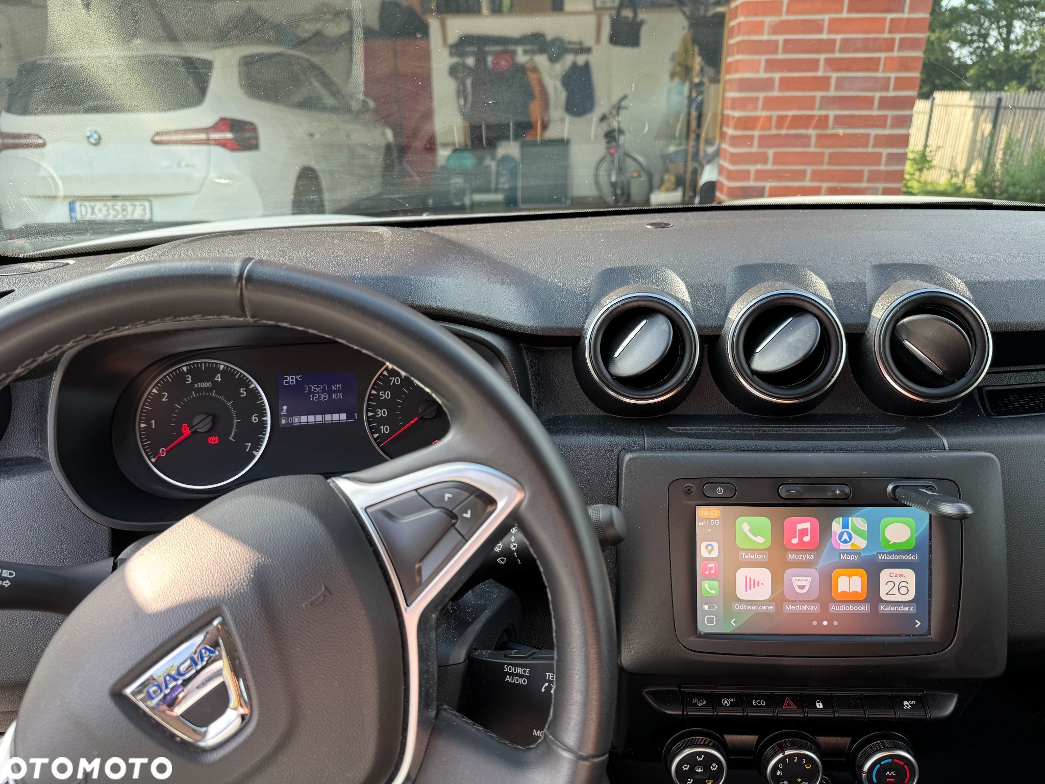 Dacia Duster 1.3 TCe FAP Prestige EU6d - 7
