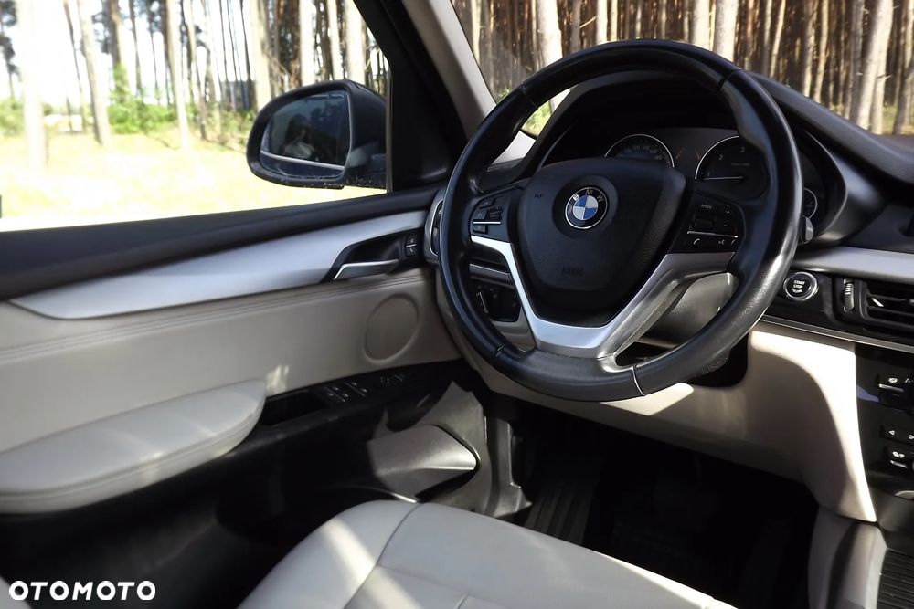 BMW X5 xDrive30d - 38