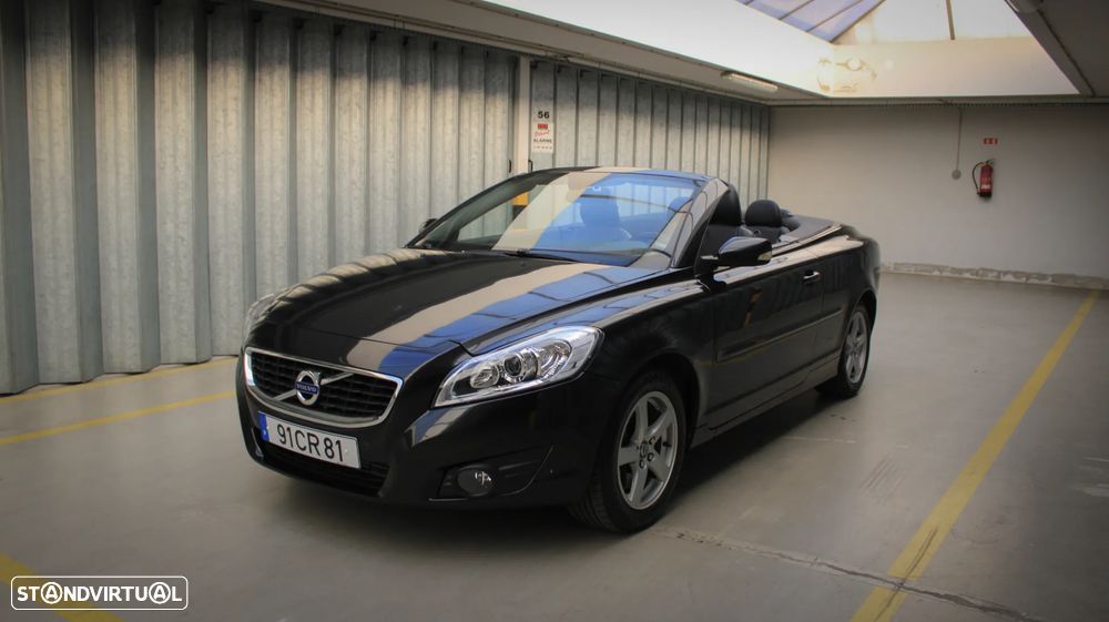 Volvo C70 2.4 D5 Summum Geartronic - 55