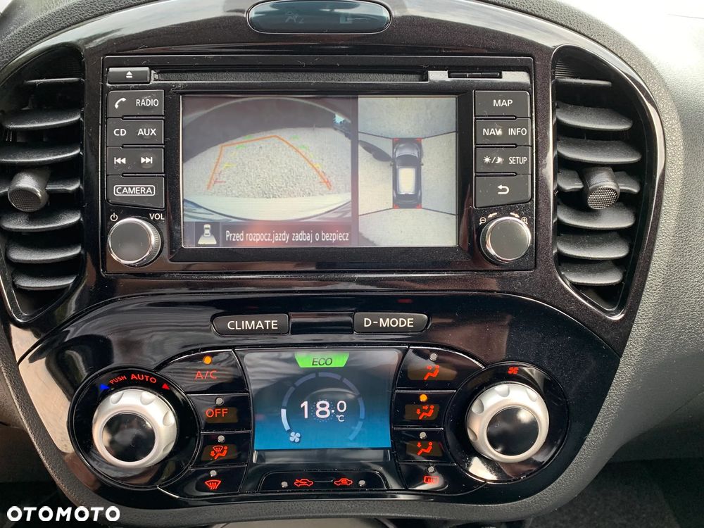 Nissan Juke 1.6 Bose Personal Edition - 26