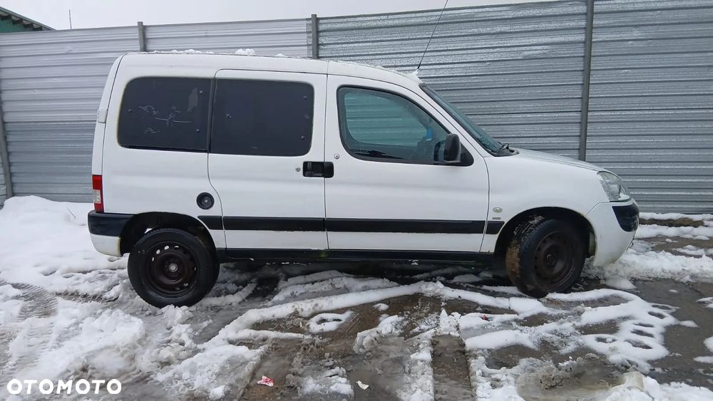 Tylko części Peugeot Partner I FL 2.0 hdi rhy 90KM 66kW 06-10 lakier ewpa - 5
