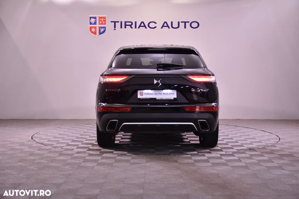 DS Automobiles DS 7 Crossback DS7 1.6 PHeV AWD 300 EAT8 PERFORMANCE LINE + - 4
