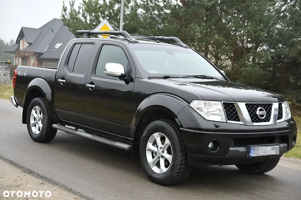 Nissan Navara 2.5 D Platinum - 2