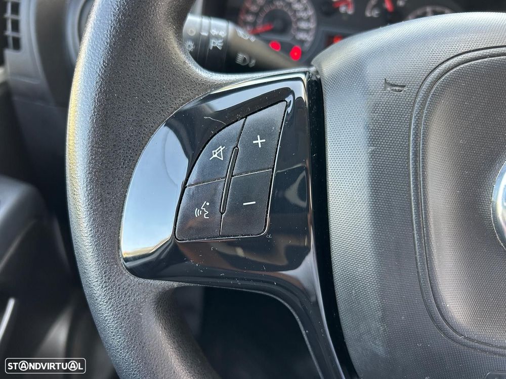 Fiat Fiorino 1.3 M-jet SX - 37