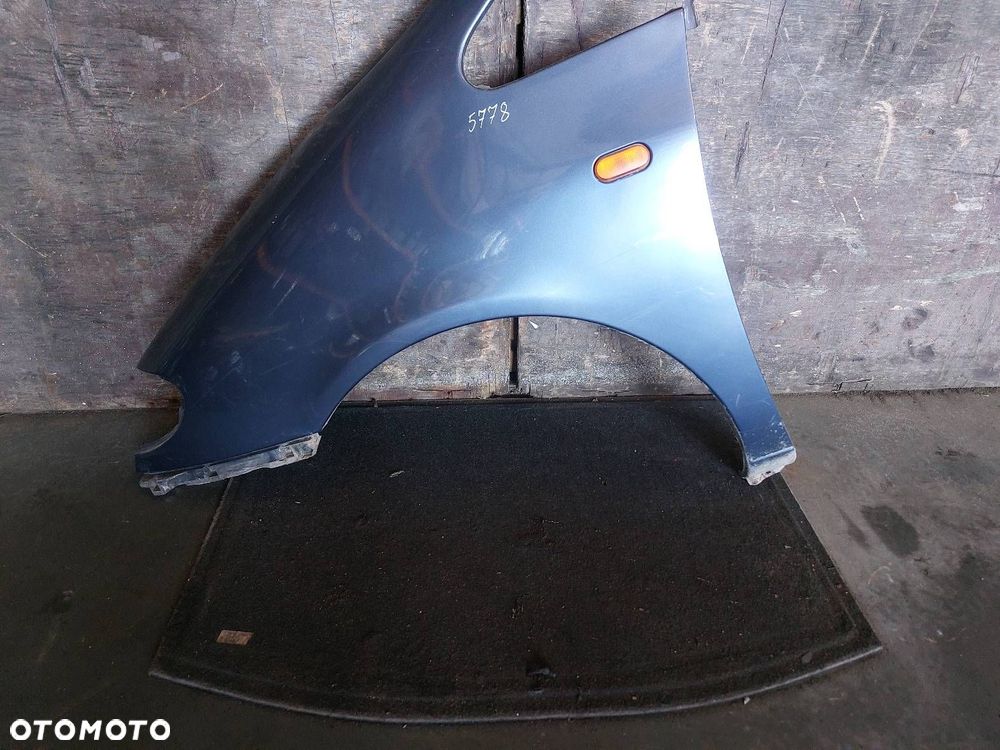 BŁOTNIK LEWY PRZÓD FORD GALAXY MK1 FB - 3