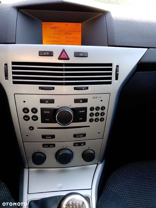 Opel Astra 1.6 - 7