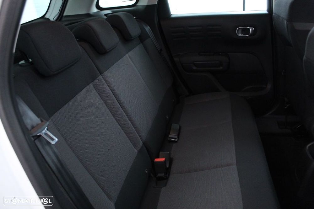 Citroën C3 Aircross 1.2 PureTech C-Series EAT6 - 15