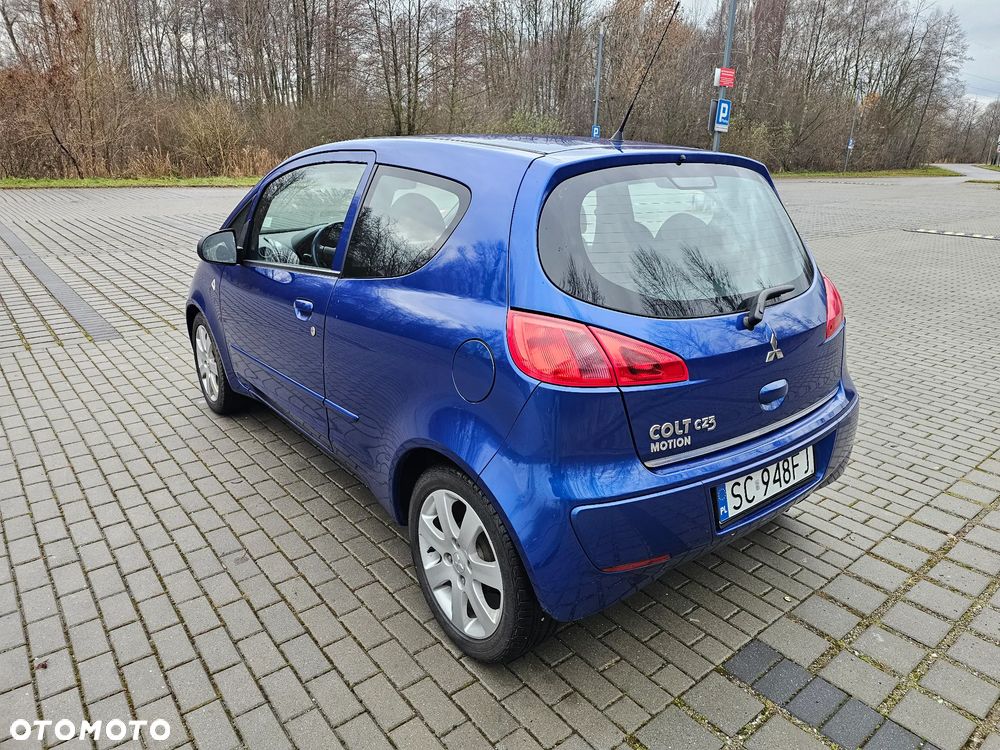 Mitsubishi Colt CZ3 1.1 Motion - 11