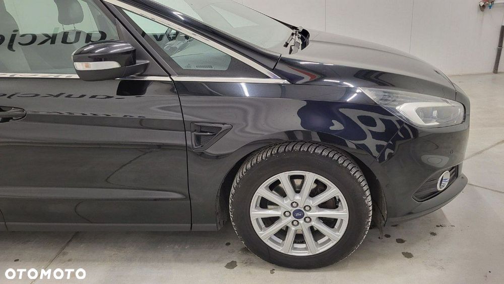 Ford S-Max 2.0 TDCi 4WD Titanium PowerShift - 4