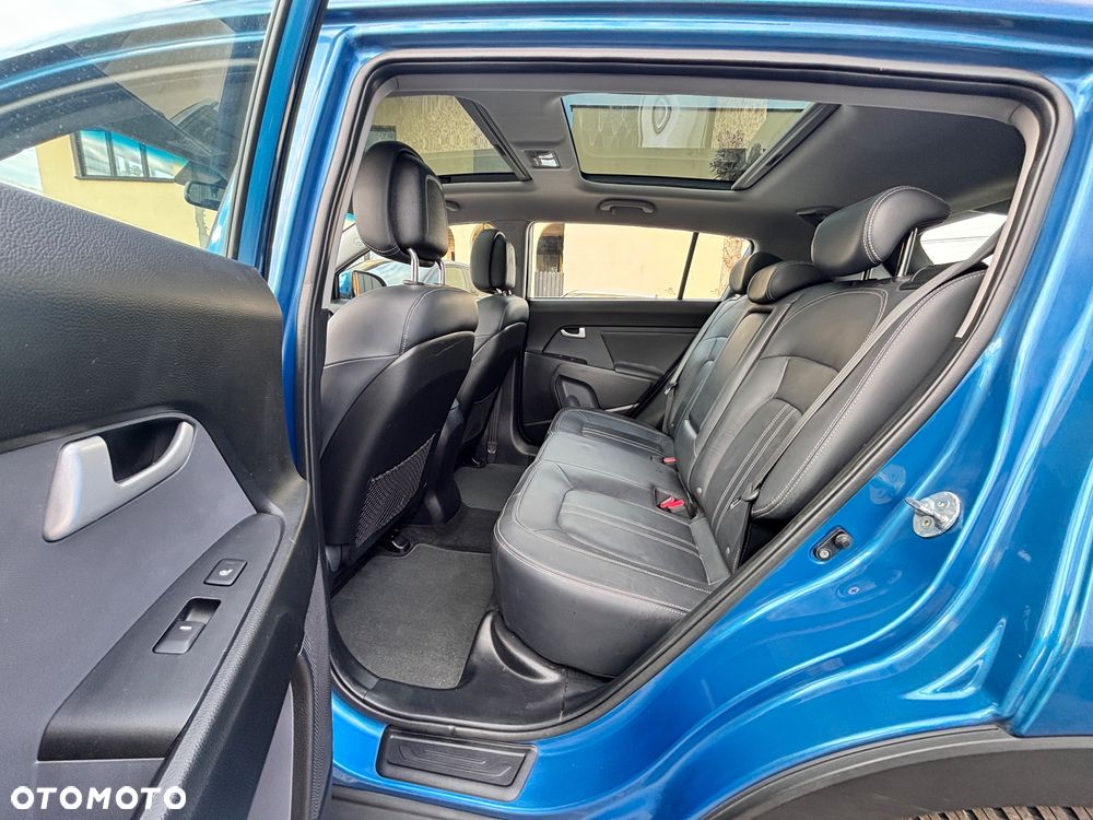 Kia Sportage 1.6 GDI XL 2WD - 10