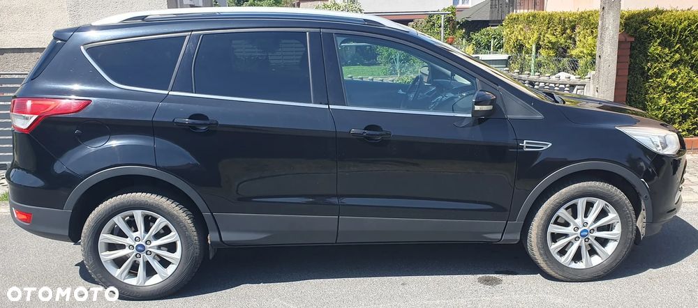 Ford Kuga 2.0 TDCi 4WD Titanium - 12