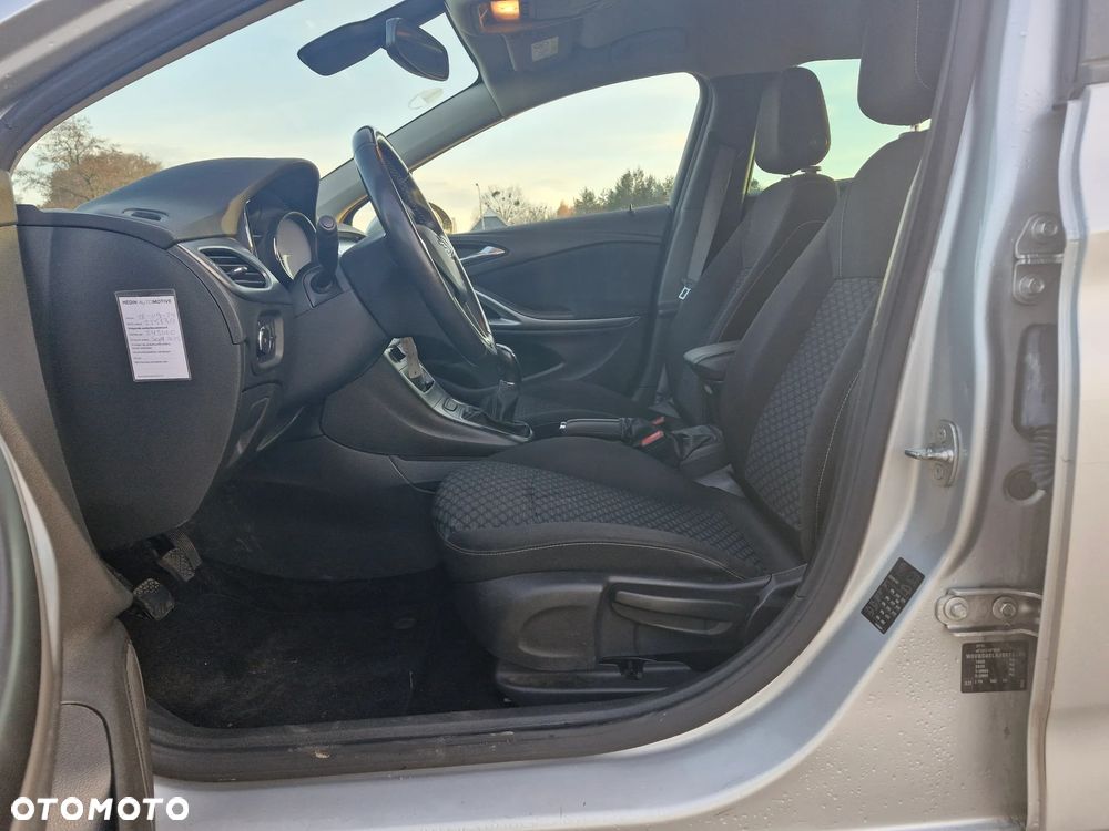 Opel Astra 1.6 CDTI DPF ecoFLEX TourerStart/Stop Edition - 8