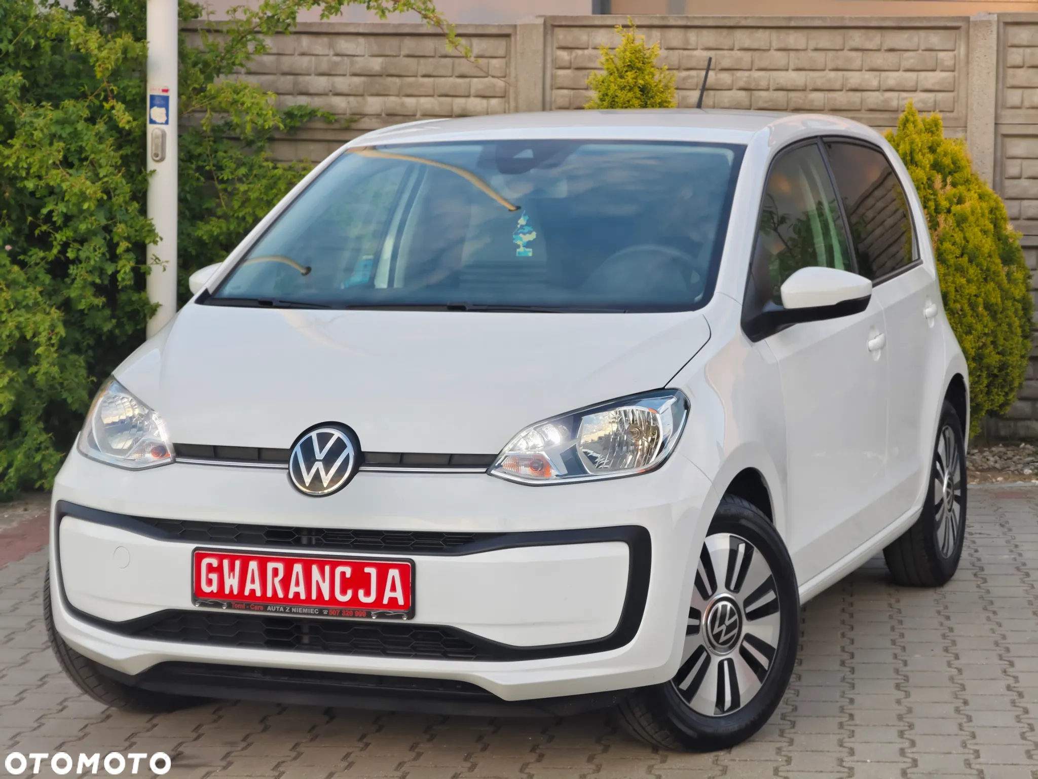 Volkswagen up! 1.0 White Style - 27