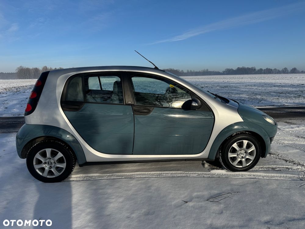 Smart Forfour cdi passion - 6