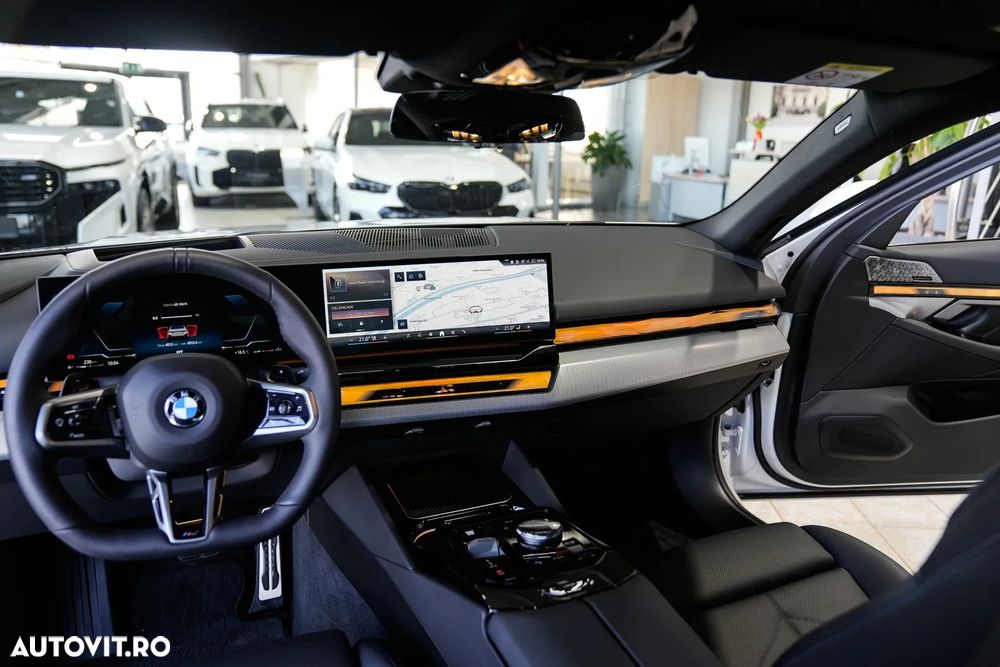 BMW Seria 5 520i Aut. - 18