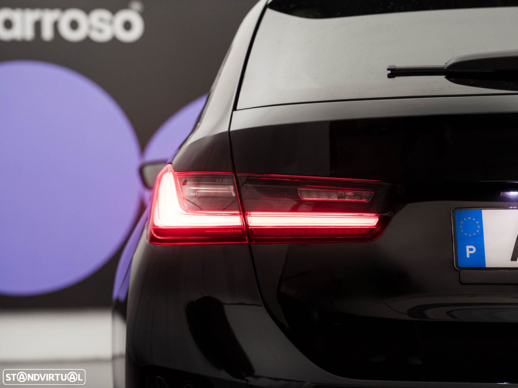 BMW 330 e Touring Line Sport Auto - 10