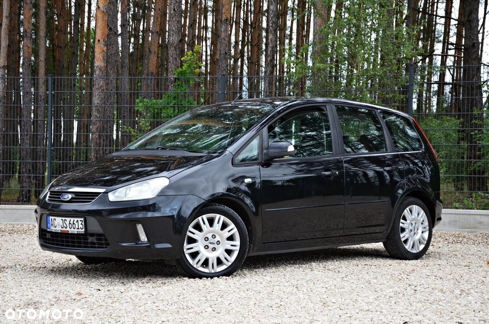 Ford C-MAX 1.8 TDCi Ghia - 11