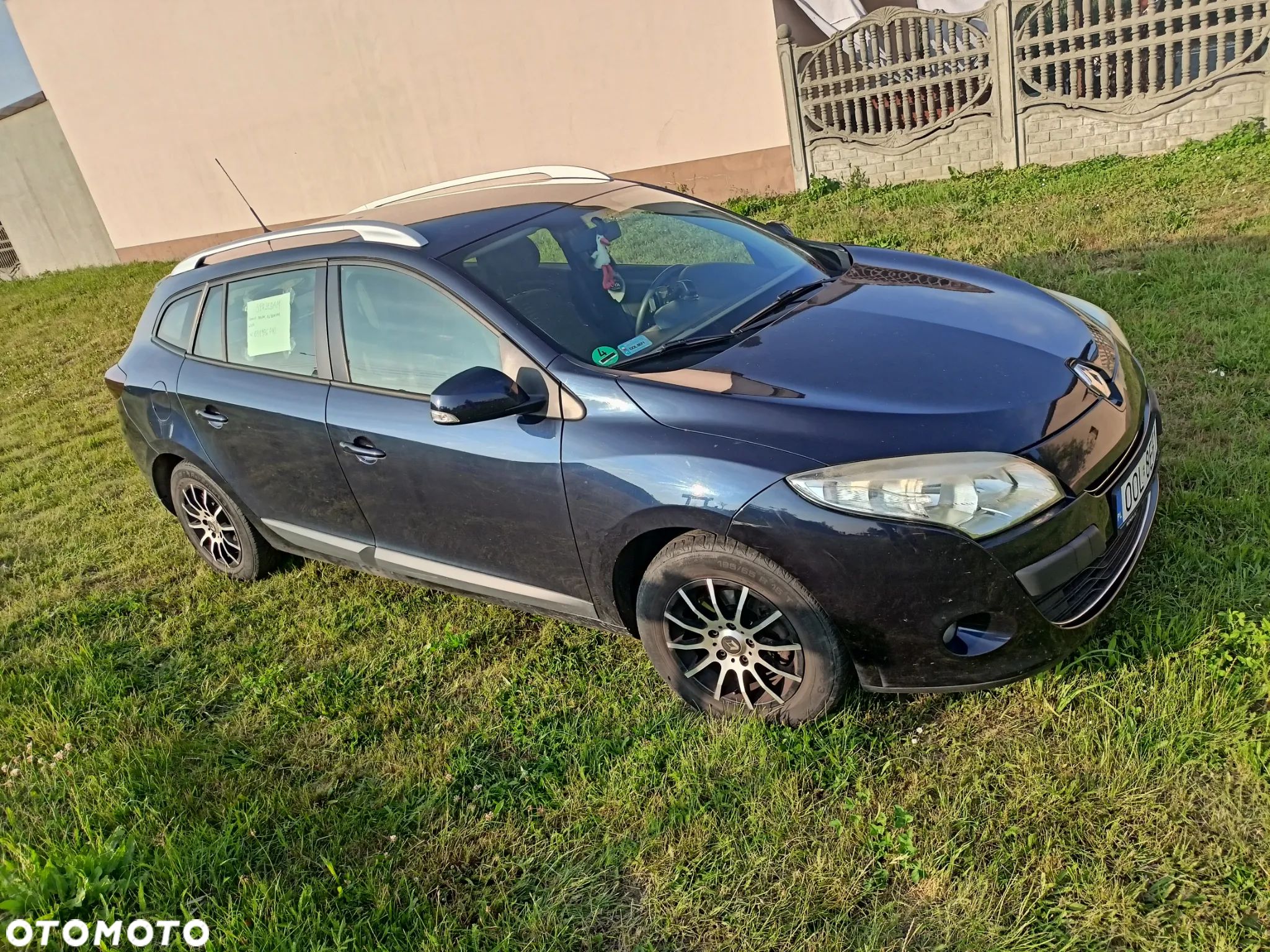Renault Megane - 1