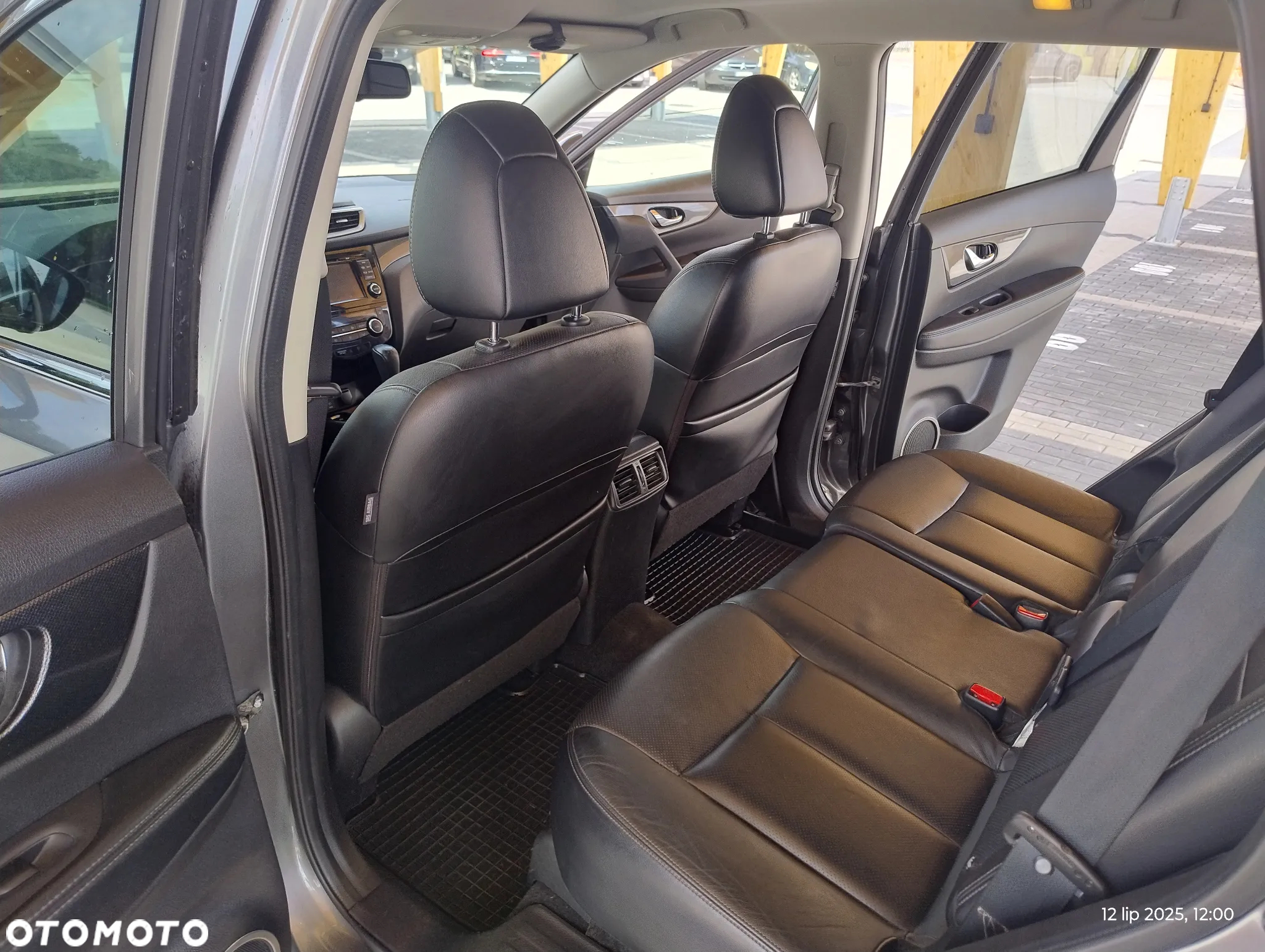 Nissan X-Trail 1.6 DCi Tekna 2WD Xtronic 7os - 11