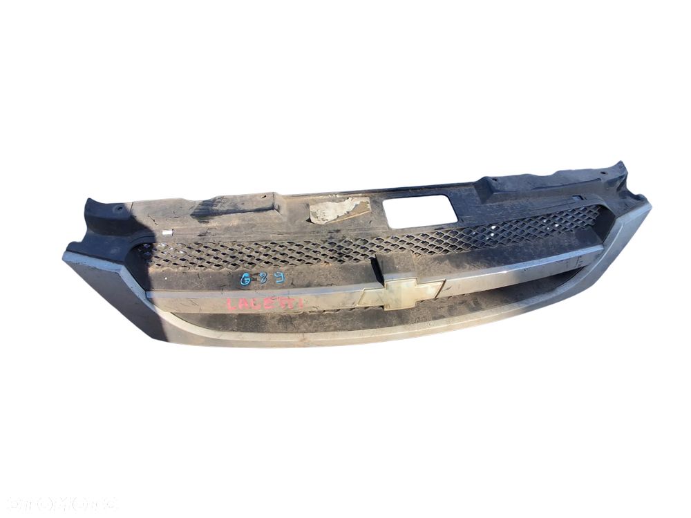 GRILL  CHEVROLET LACETTI 96547129 - 1