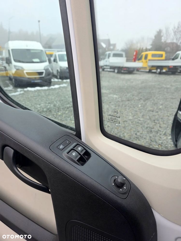 Fiat DUCATO 2,3 MJT 130 KONNY MAX L3H2 KLIMA WEBASTO 16 KOŁA GWARANCJA - 16