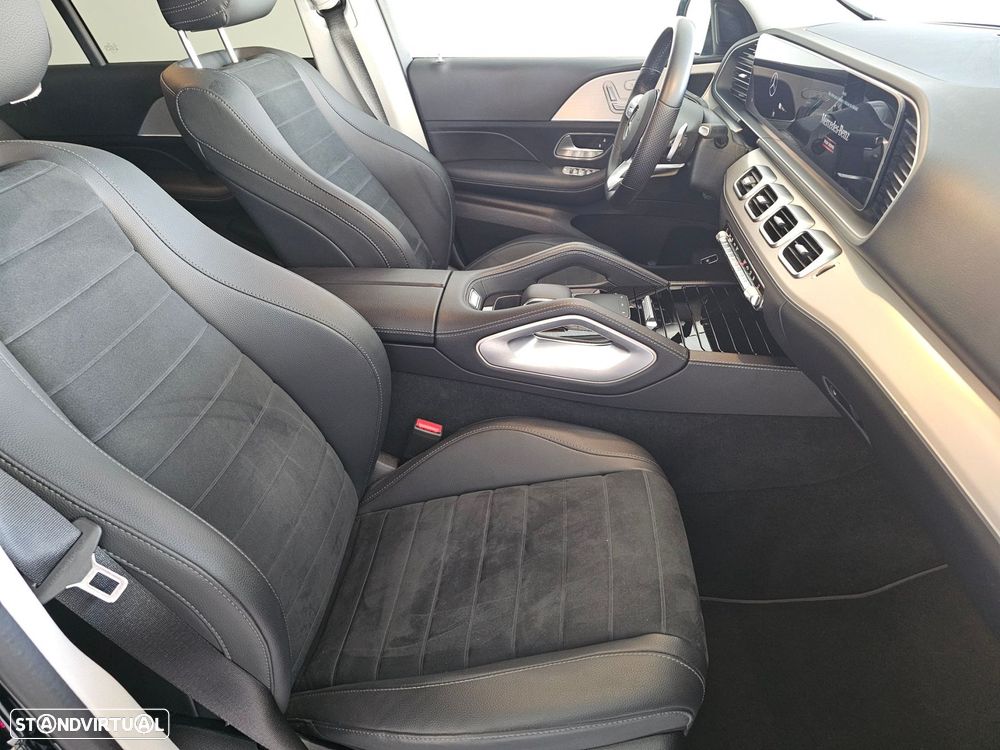Mercedes-Benz GLE 350 de 4Matic - 23