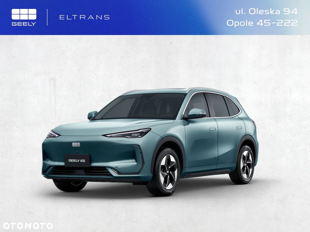 Geely EX5 60.22kWh Max - 1