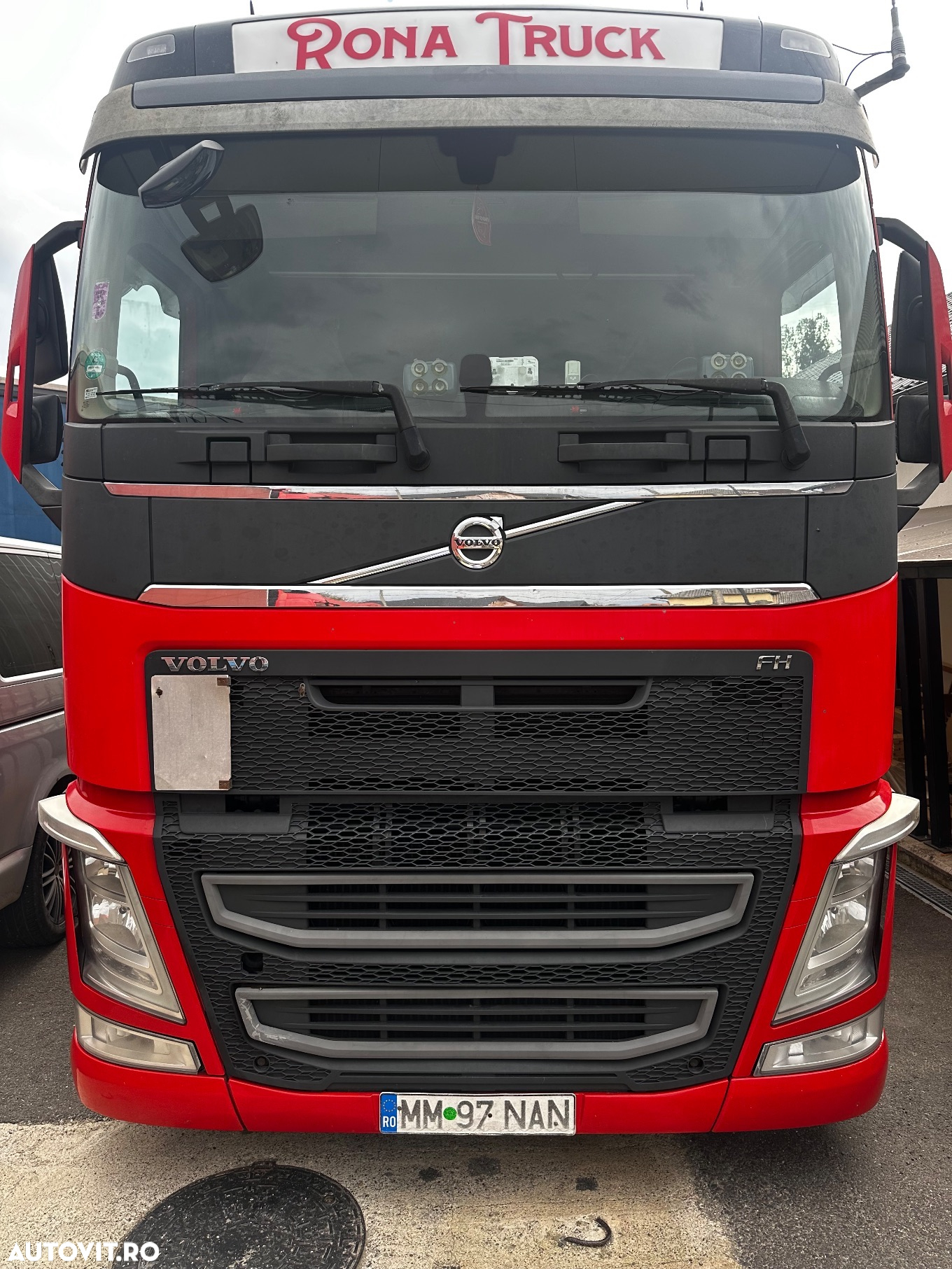 Volvo FH - 10