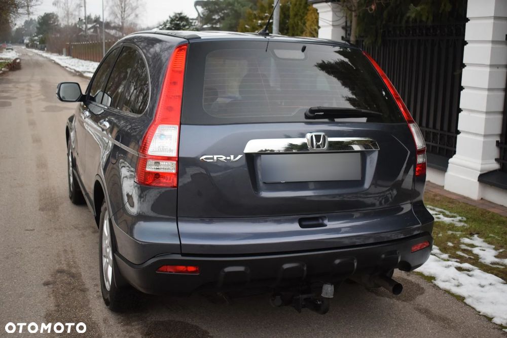 Honda CR-V 2.0 Elegance - 13