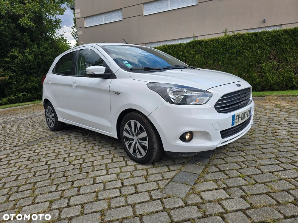 Ford Ka+ 1.2 Trend Plus - 3