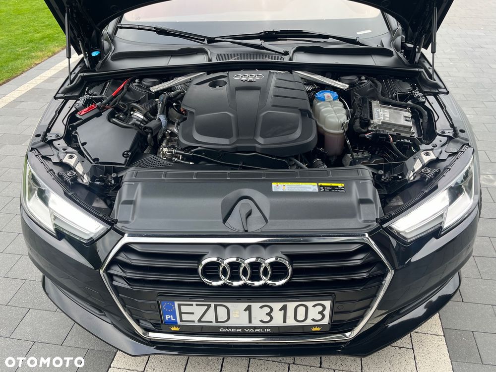 Audi A4 Avant 2.0 TDI ultra S tronic design - 35