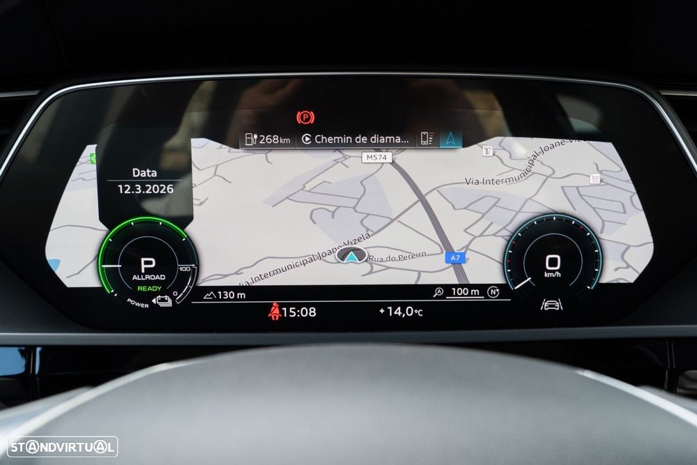 Audi e-tron Sportback 55 quattro Advanced - 13