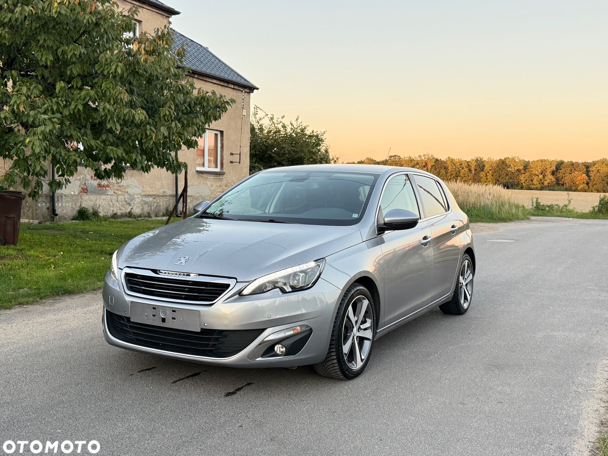 Peugeot 308 1.6 e-HDi Allure S&S - 1