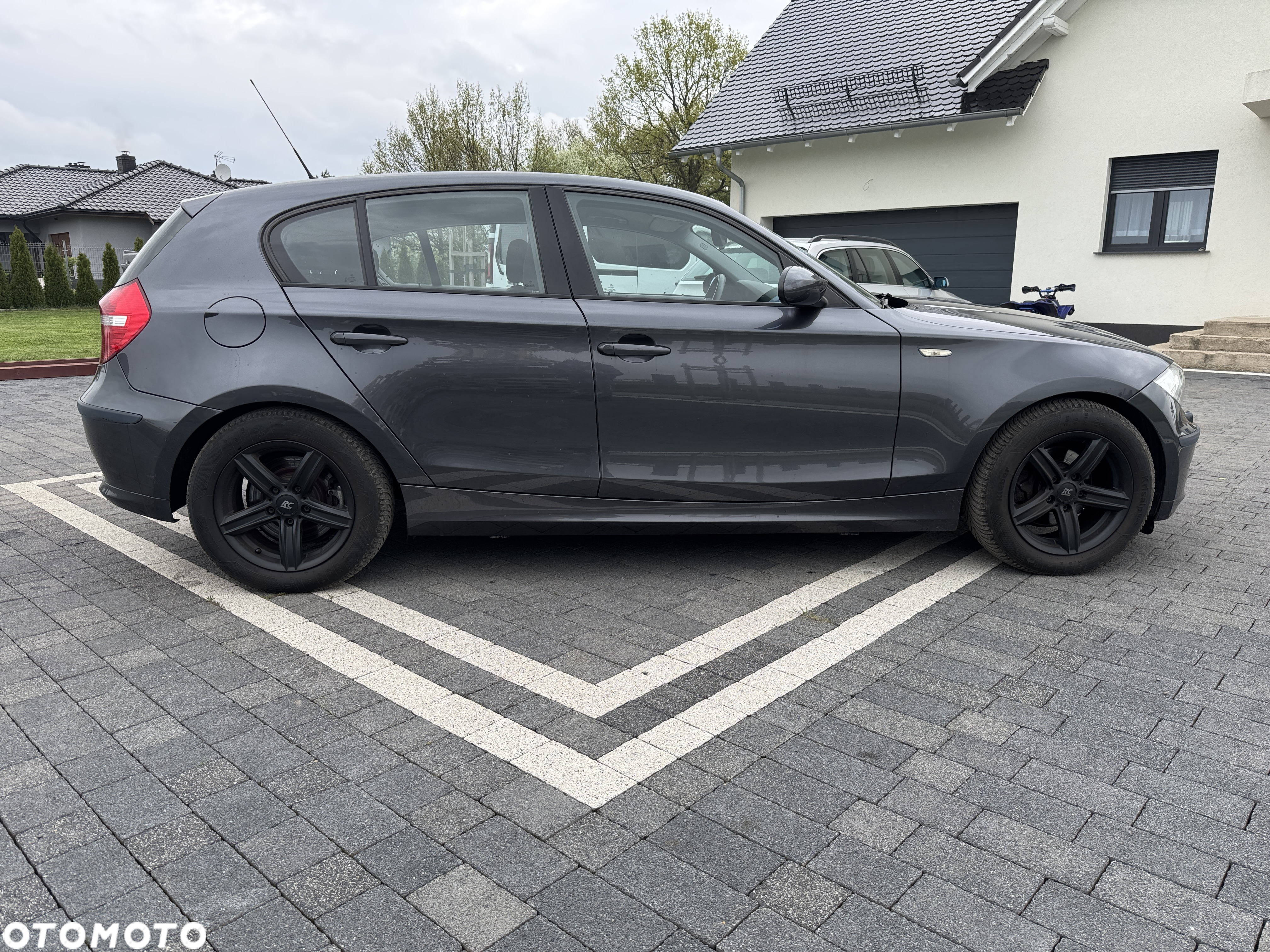 BMW Seria 1 118d - 11