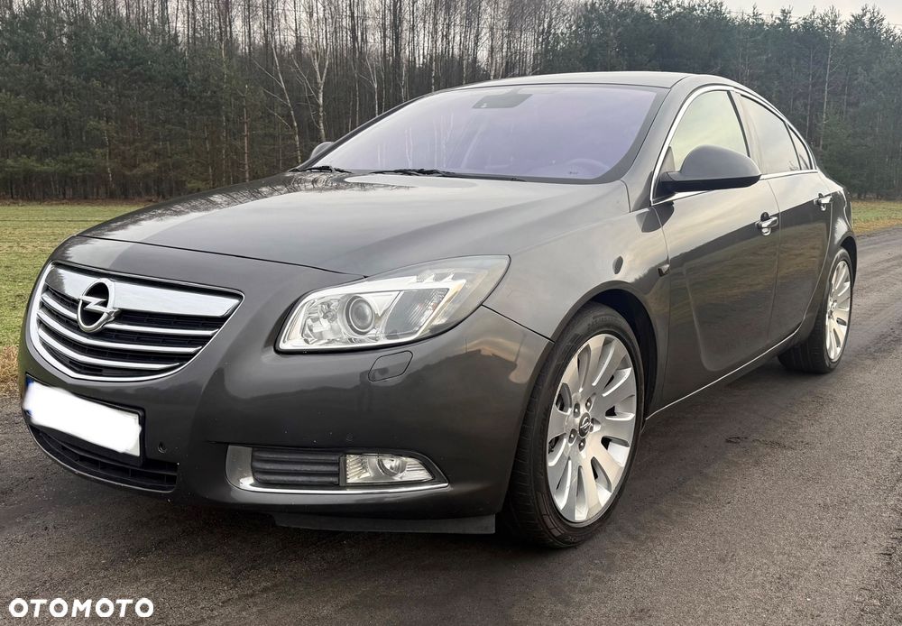 Opel Insignia 2.0 CDTI Cosmo - 1