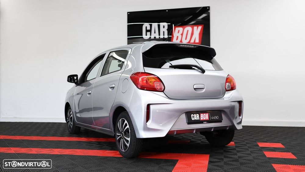 Mitsubishi Space Star 1.2 Intense - 15