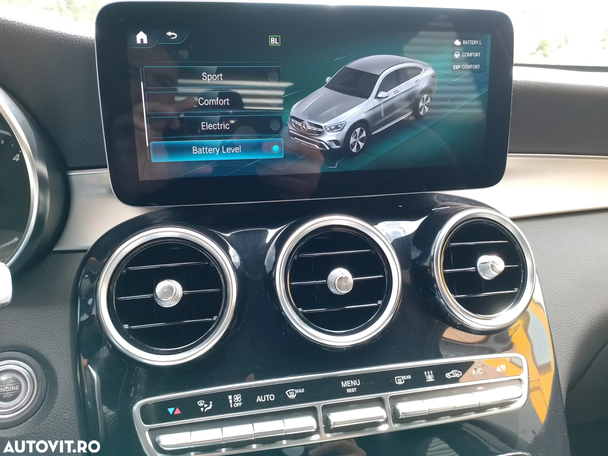 Mercedes-Benz GLC Coupe - 26