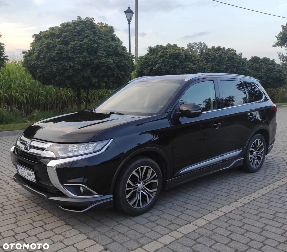 Mitsubishi Outlander 2.0 Intense + 4WD CVT - 1