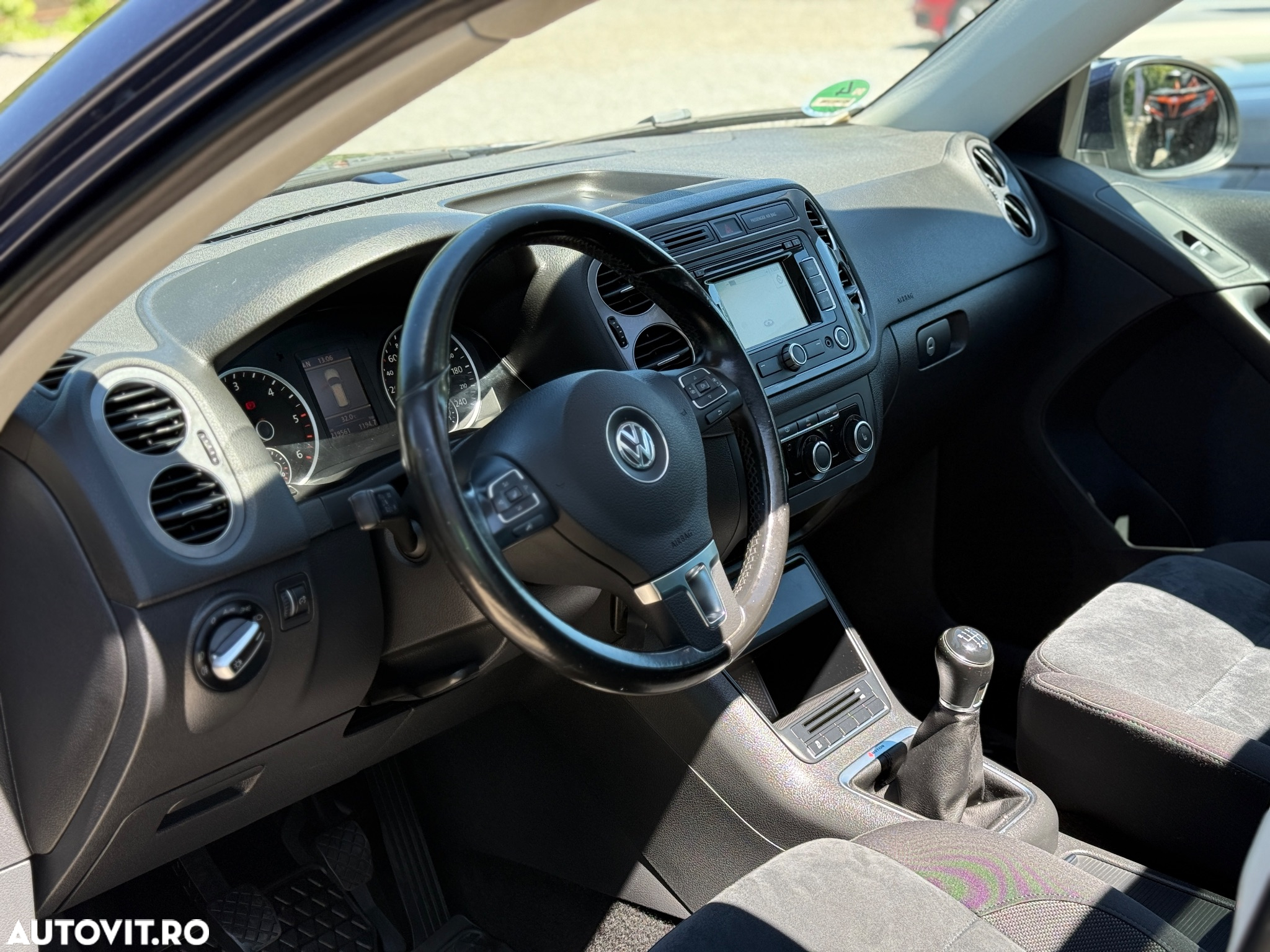 Volkswagen Tiguan 2.0 TDI DPF BlueMotion Technology Team - 3