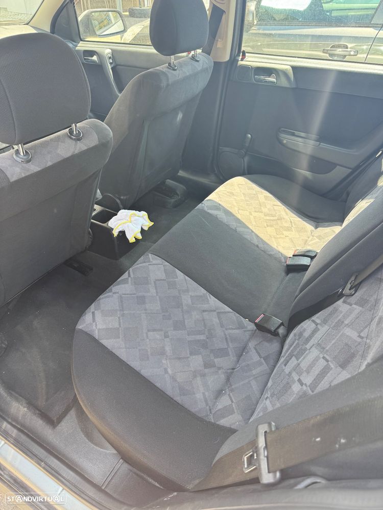 Opel Astra 1.7 DTi Club - 8
