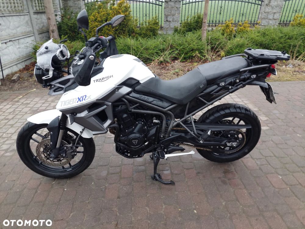 Triumph Tiger - 2