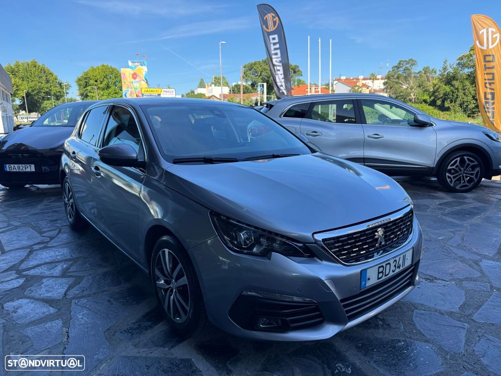 Peugeot 308 1.2 PureTech Allure EAT8 - 3