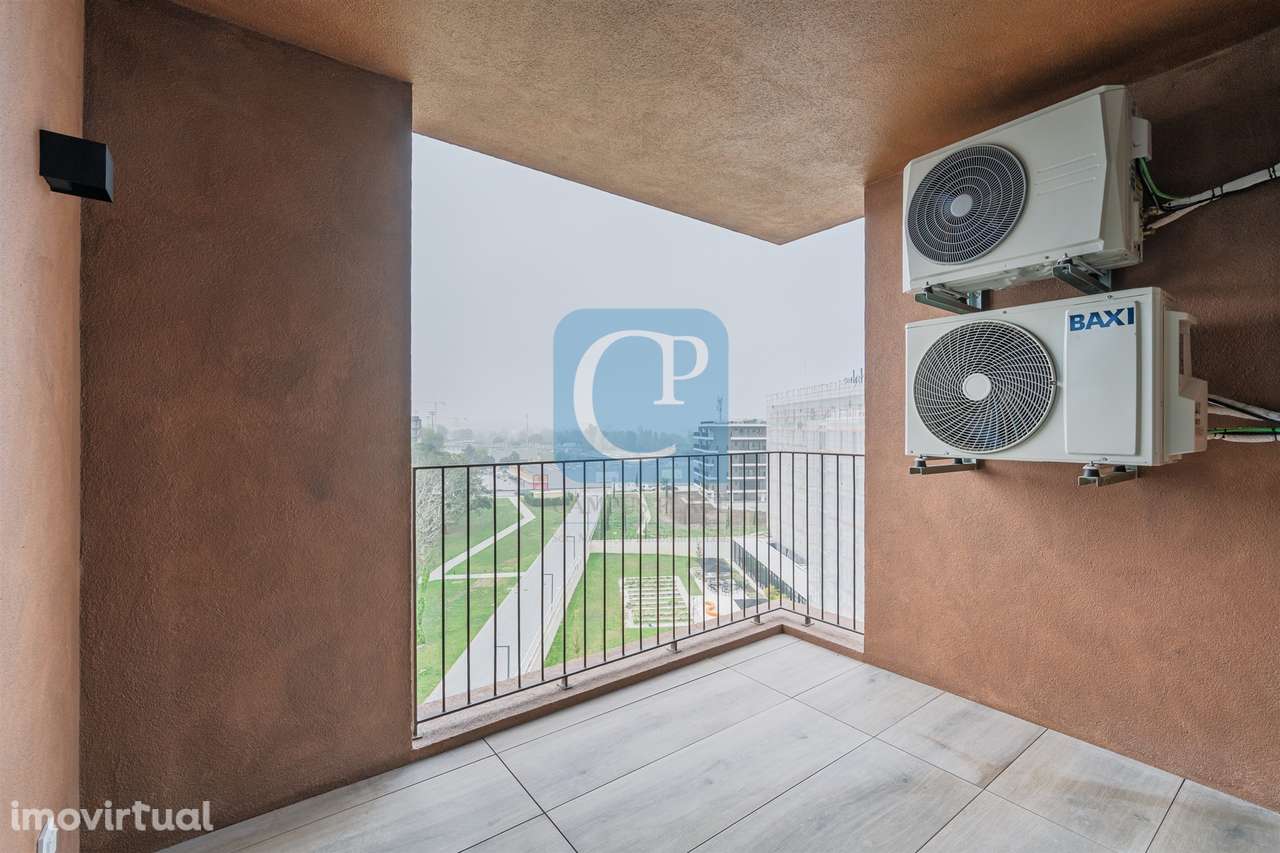 Apartamento T1Kit, Empreendimento Asprela Easy, Paranhos - Grande imagem: 5/21